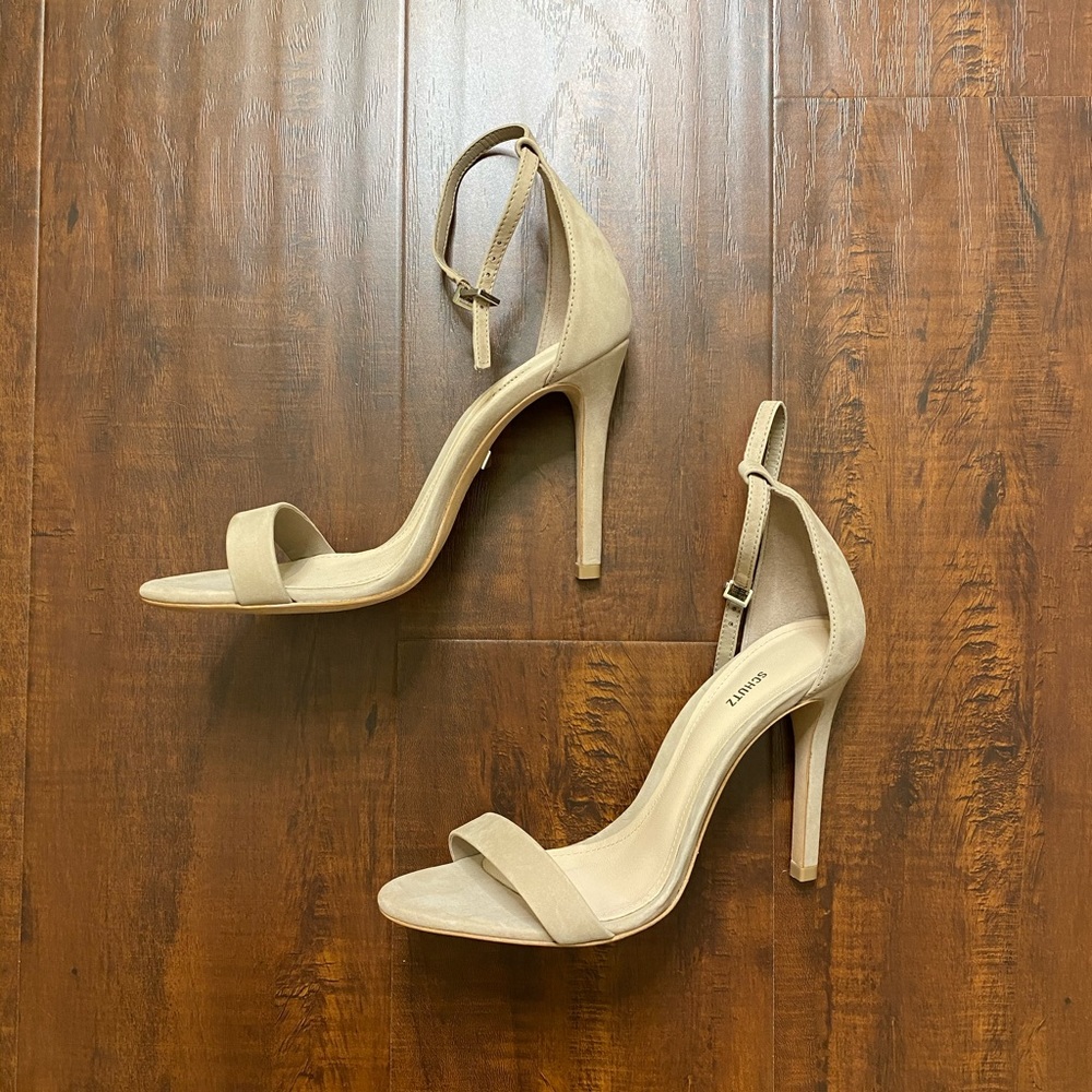 Schultz Ankle Straps